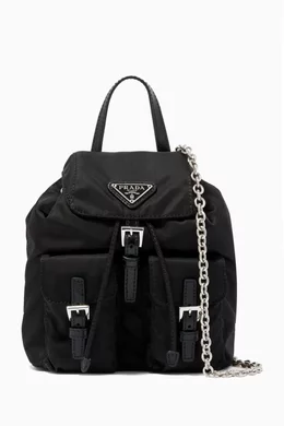 Prada mini backpack clearance
