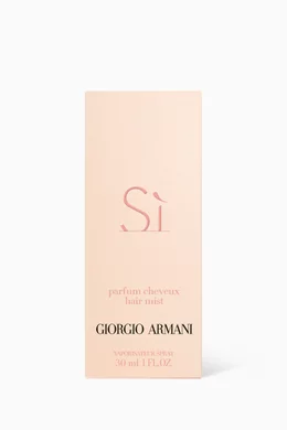 Giorgio armani beauty hotsell sì hair mist