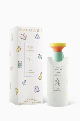 Buy BVLGARI Perfume Colourless Petits Et Mamans Eau de Toilette