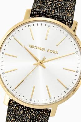 Michael kors shop pyper swarovski