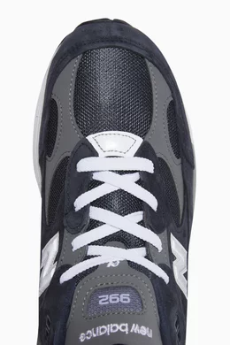 New balance top 992 tricolor