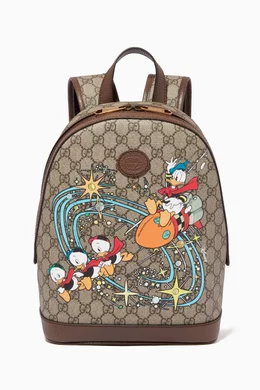 Gucci sales disney backpack