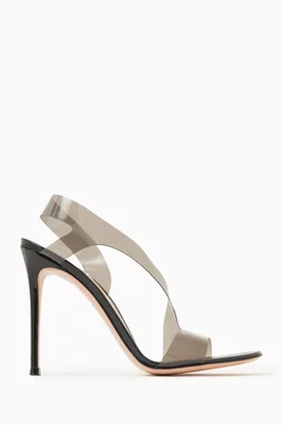 Gianvito rossi shop pvc sandals