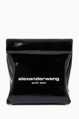 Lunch bag clutch deals