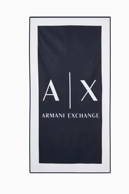 Armani cheap exchange towel