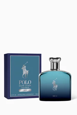 Buy Ralph Lauren Fragrances Colourless Polo Deep Blue Eau de Parfum, 125ml  Online for Men