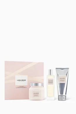 Laura mercier body gift set new arrivals