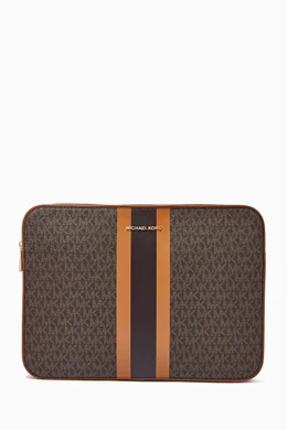 Michael kors 15 laptop bag hotsell