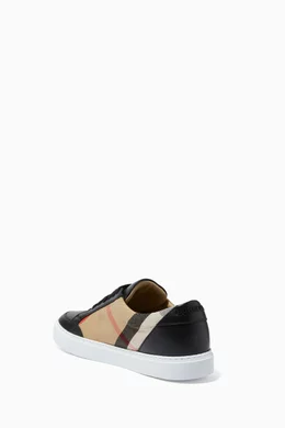 Burberry sales sneakers femme