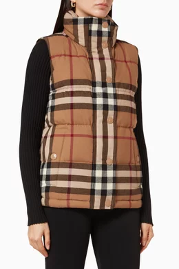 Burberry 2025 gilet womens