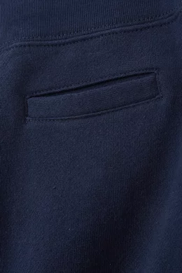 Shop Polo Ralph Lauren Logo Fleece Sweatpants