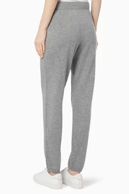 Grey Cashmere Jogger, WHISTLES