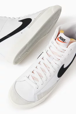 Nike Blazer High Dames deals