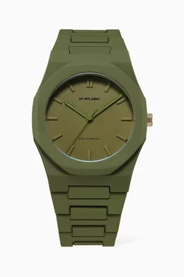Milano quartz watch store