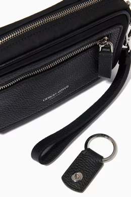 Armani pochette 2024