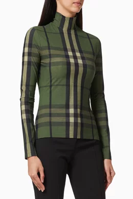 Burberry turtleneck sales