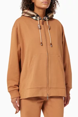 Burberry hackfall hoodie discount