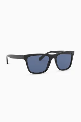 Polo ralph lauren wayfarer sunglasses hotsell