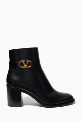 Valentino ankle boot sales