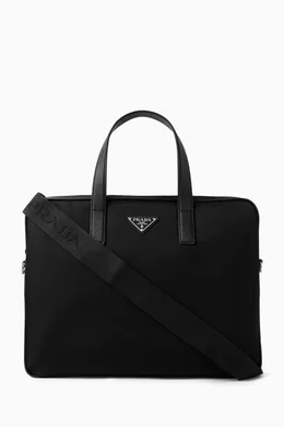 Prada signature bag store