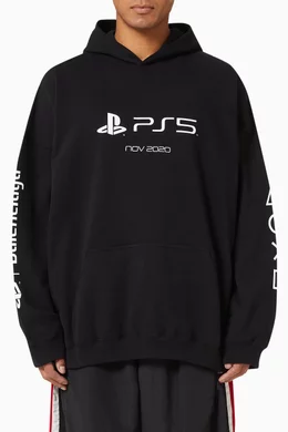 Pull and deals bear playstation hoodie