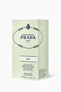 Buy Prada Perfumes Colourless Infusion D Iris Eau de Parfum 50ml