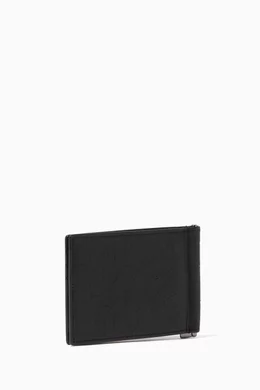 Ysl bill clip discount wallet