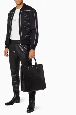 Ysl tote hot sale bag men