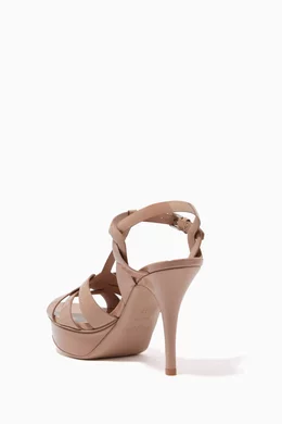 Saint laurent classic tribute 105 sandals shop
