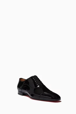 Christian louboutin greggo patent discount