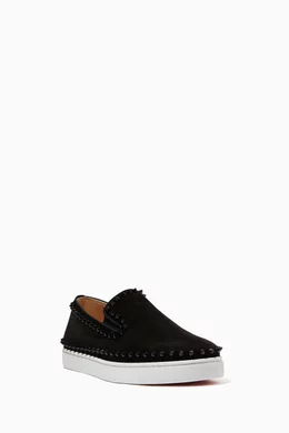 Christian louboutin sales pik boat