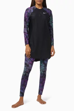 Nike Victory Women's Full-Coverage Swim Tunic