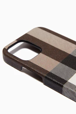Burberry iphone case online top