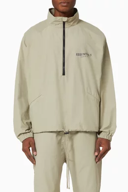 Pullover track jacket fear of god top