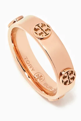 Tory burch miller rose gold 2025