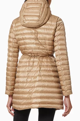 Moncler barbel store coat