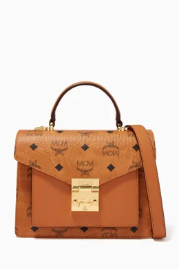Patricia satchel top
