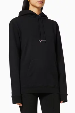 Saint laurent rive gauche hoodie new arrivals