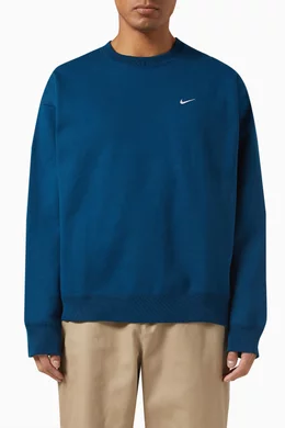 Nikelab collection crewneck discount
