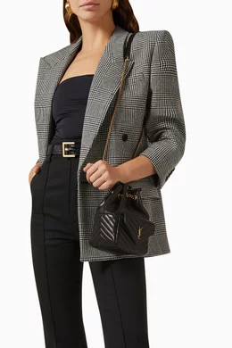 Saint laurent hotsell mini bucket bag