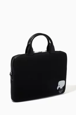 Laptop bag best sale karl lagerfeld