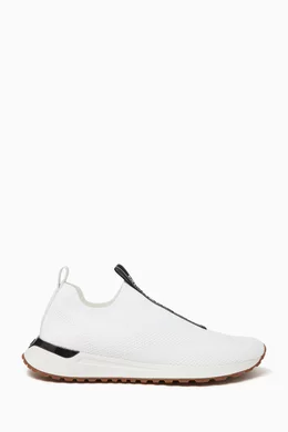 Michael kors on sale stretch sneakers