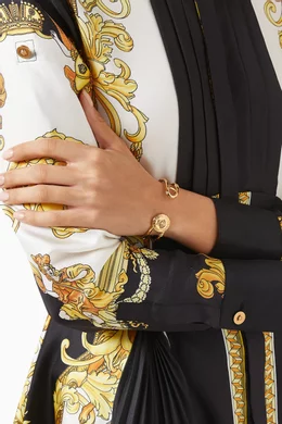 Versace cuff bracelet on sale