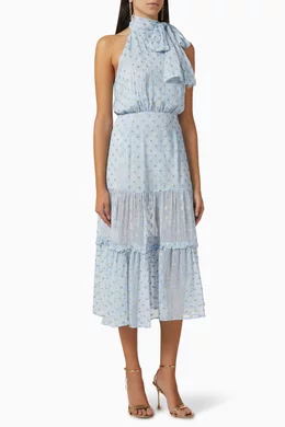 Rixo london eleanor dress on sale