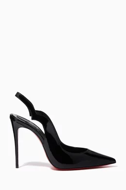 Louboutin slingback pumps hotsell