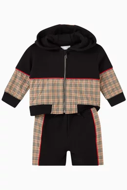 Burberry new arrivals baby hoodie