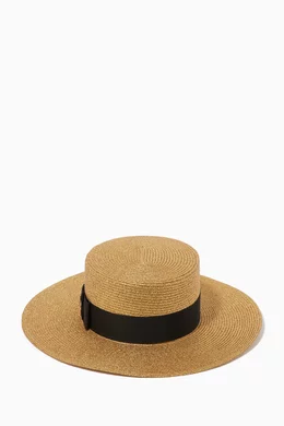 Lamé papier on sale hat