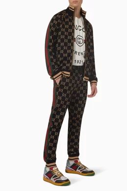 Gucci double g tracksuit shop