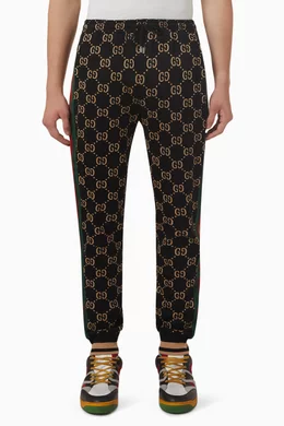 Gucci sweat outfit hotsell