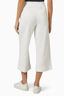 Culotte sweatpants top